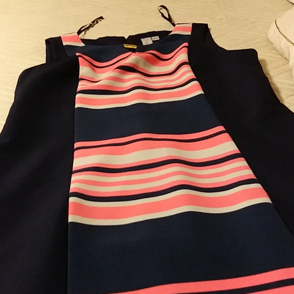Sleeve less Dress